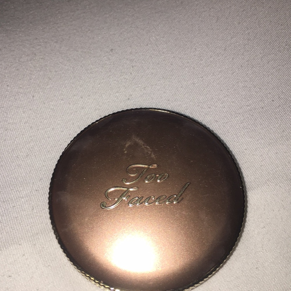 too faced sun bunny’s bronzer & highlighter!